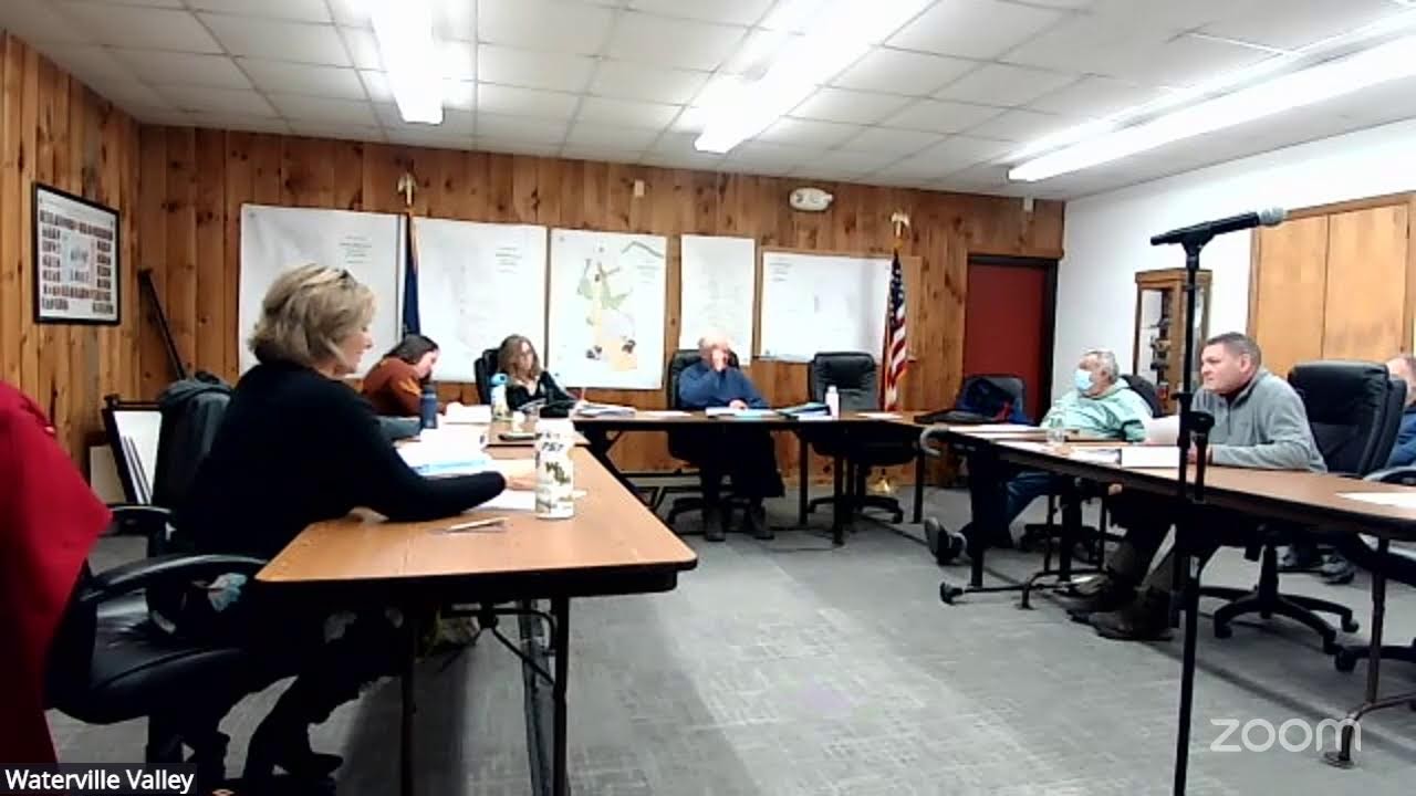 Planning Board Public Hearing