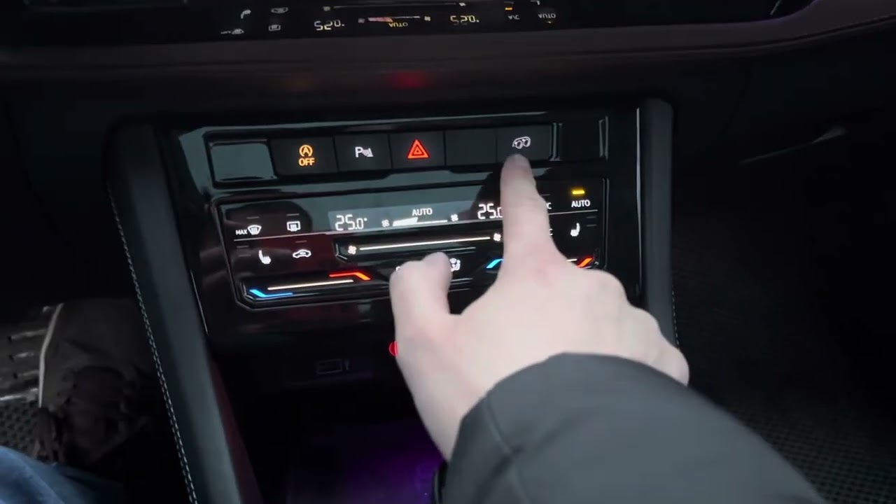 Управляемый выхлоп Jetta VS7