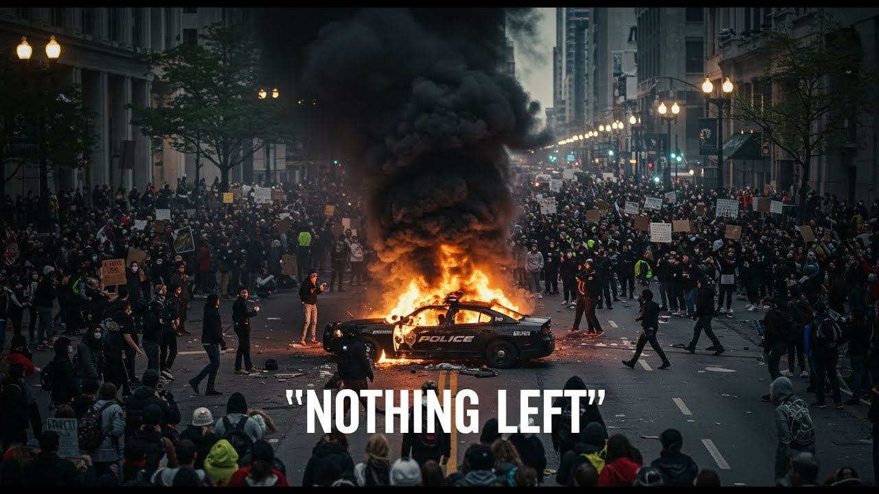 Nothing Left (Funk)