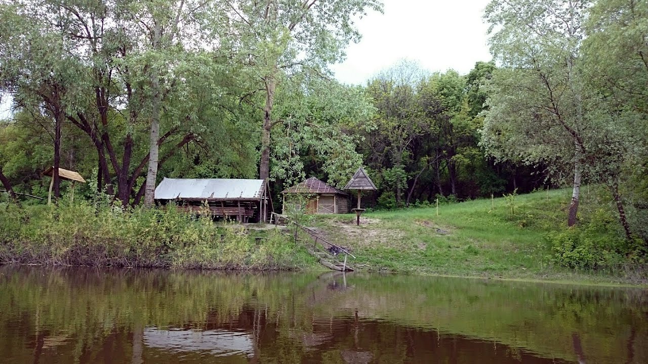 River Psel May1 - May8 2016 (full video)