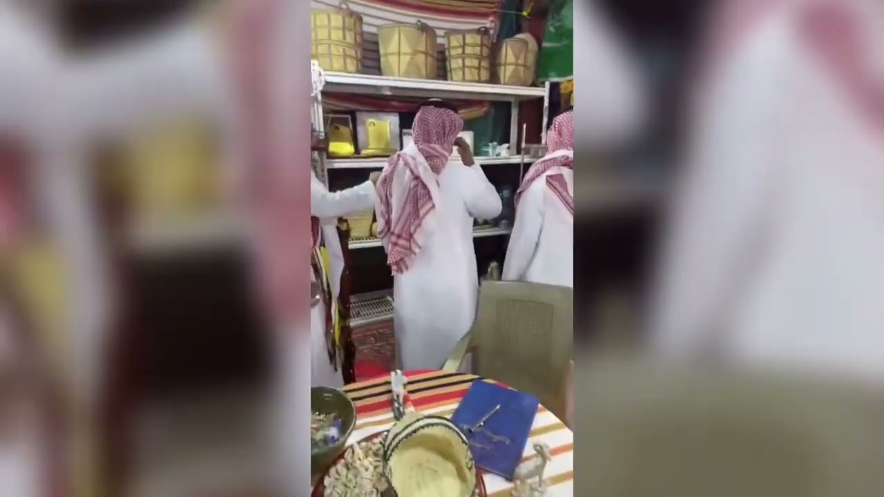 شيلة تراث العرضيات/كلمات شاعرة العرضيات فاطمه القرني/اداء سعيد الشمراني