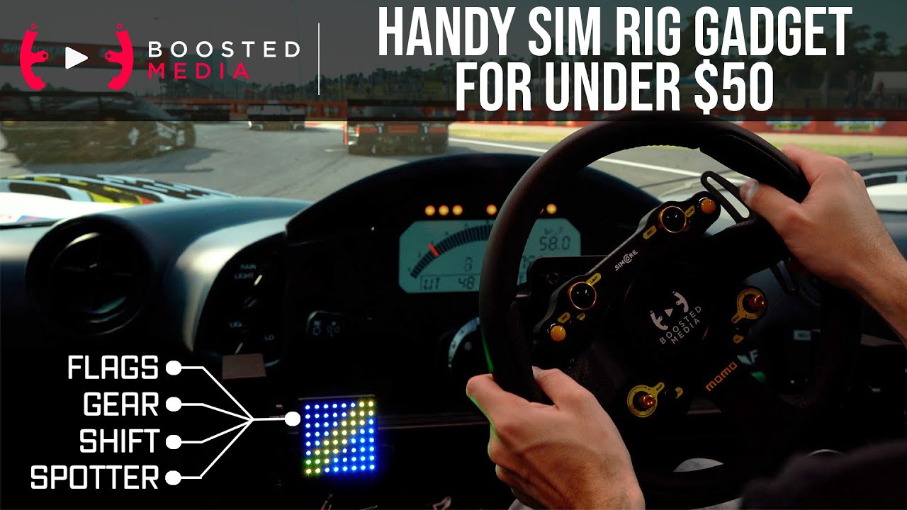 Handy Sim Rig Gadget for Under $50