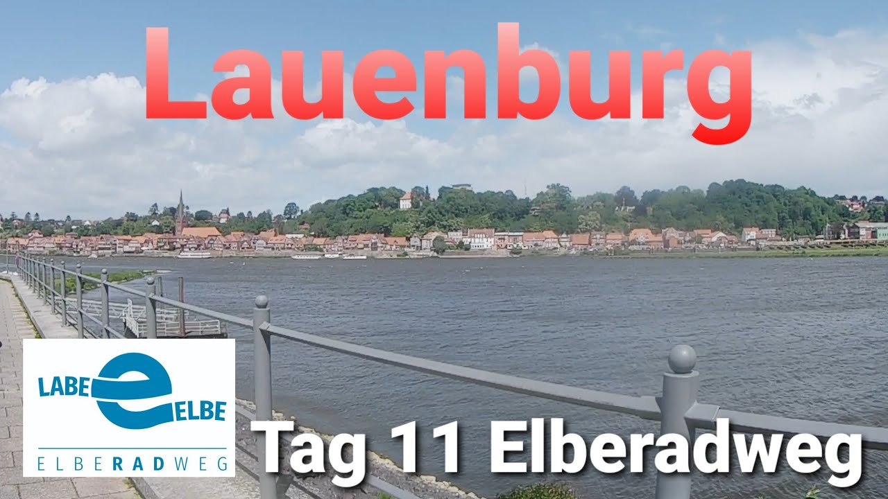 Radreise 2022 Elberadweg Tag 11