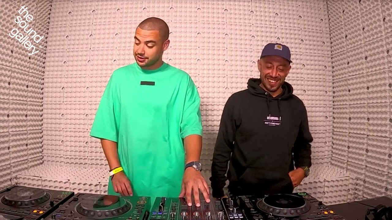 Sparrow & Barbossa | Afro House | World - The Sound Gallery Mix 2024