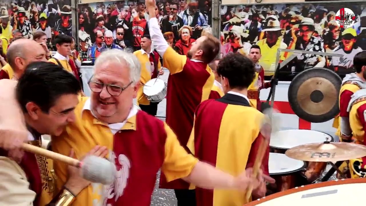13a Filà Cides banda de Música 2023