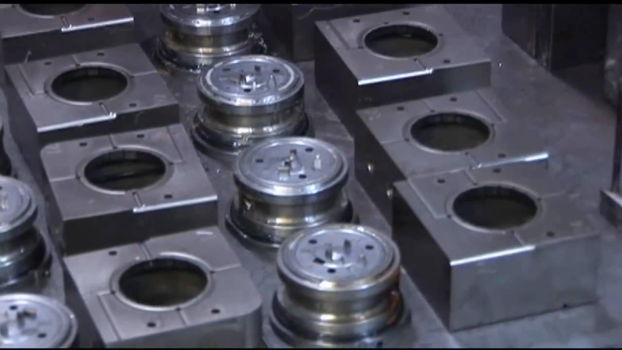 Elgin Die Mold - Tooling