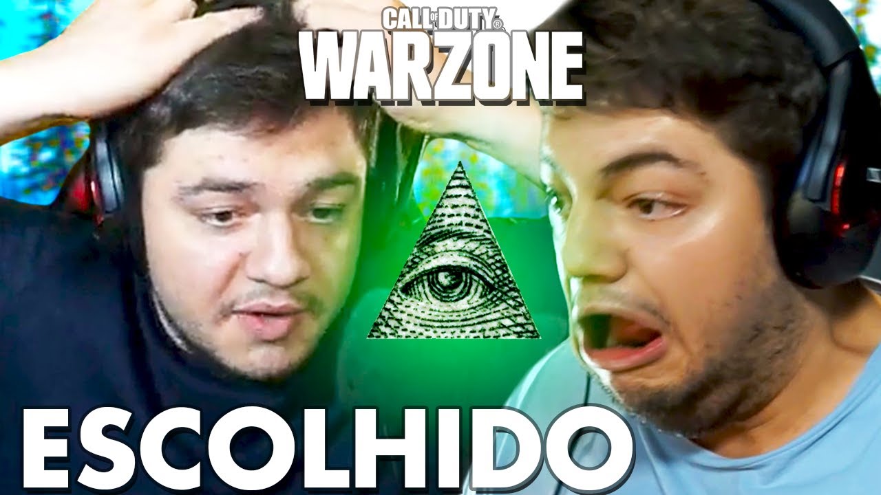 BURGAO, ESCOLHIDO PELO AZAR | COD WARZONE