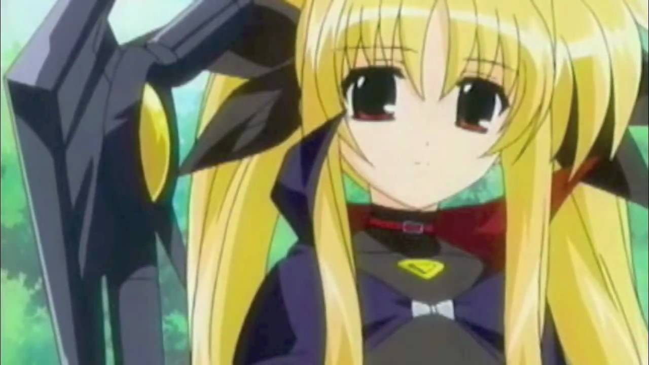 Fate Testarossa Tribute