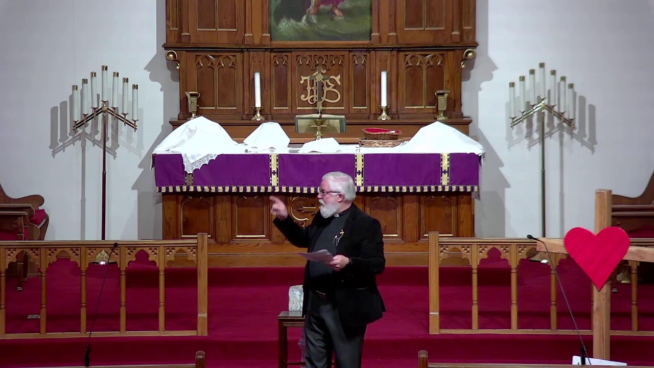 Holy Ghost Lutheran Church Livestream