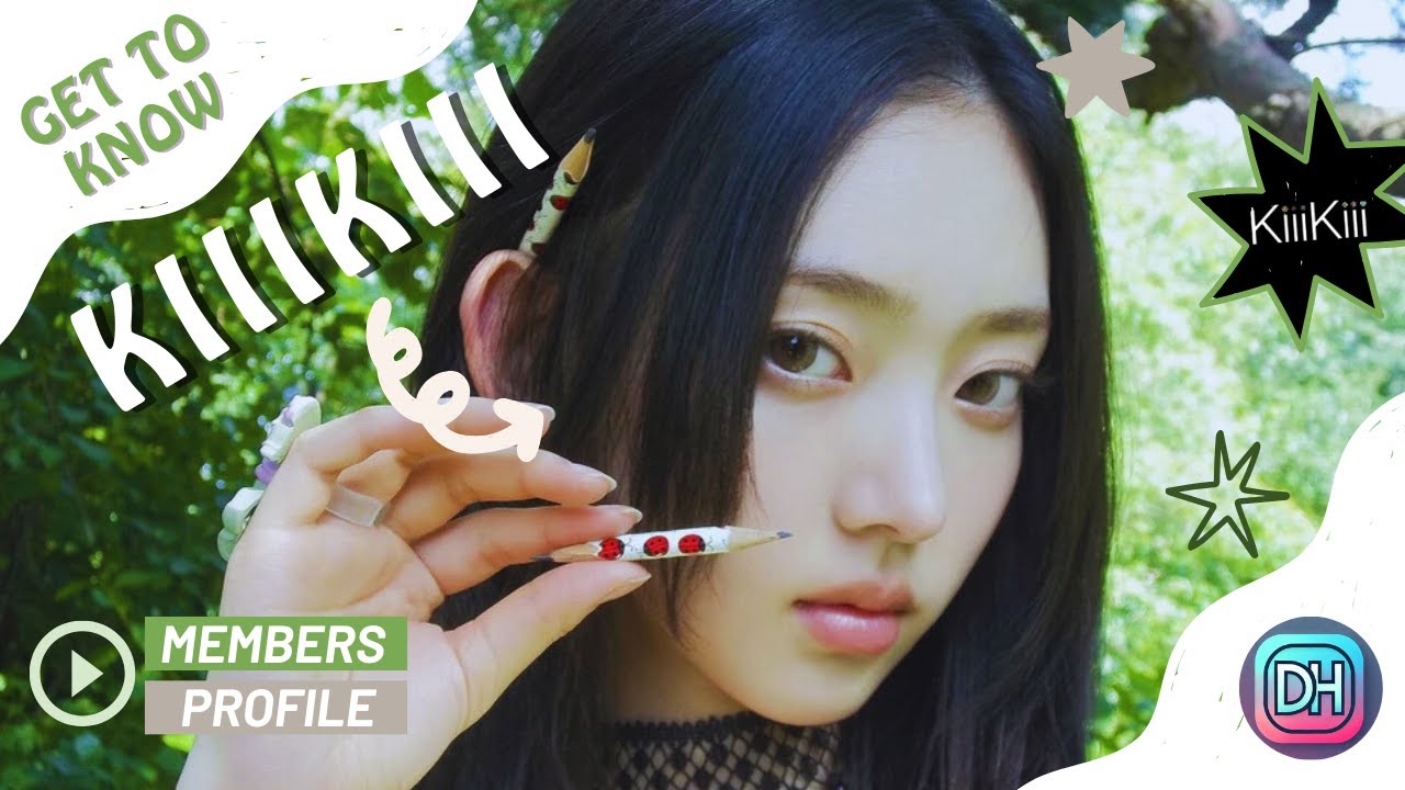 KiiiKiii (키키) MEMBERS PROFILE & FACTS [GET TO KNOW K-POP GIRL GROUP]
