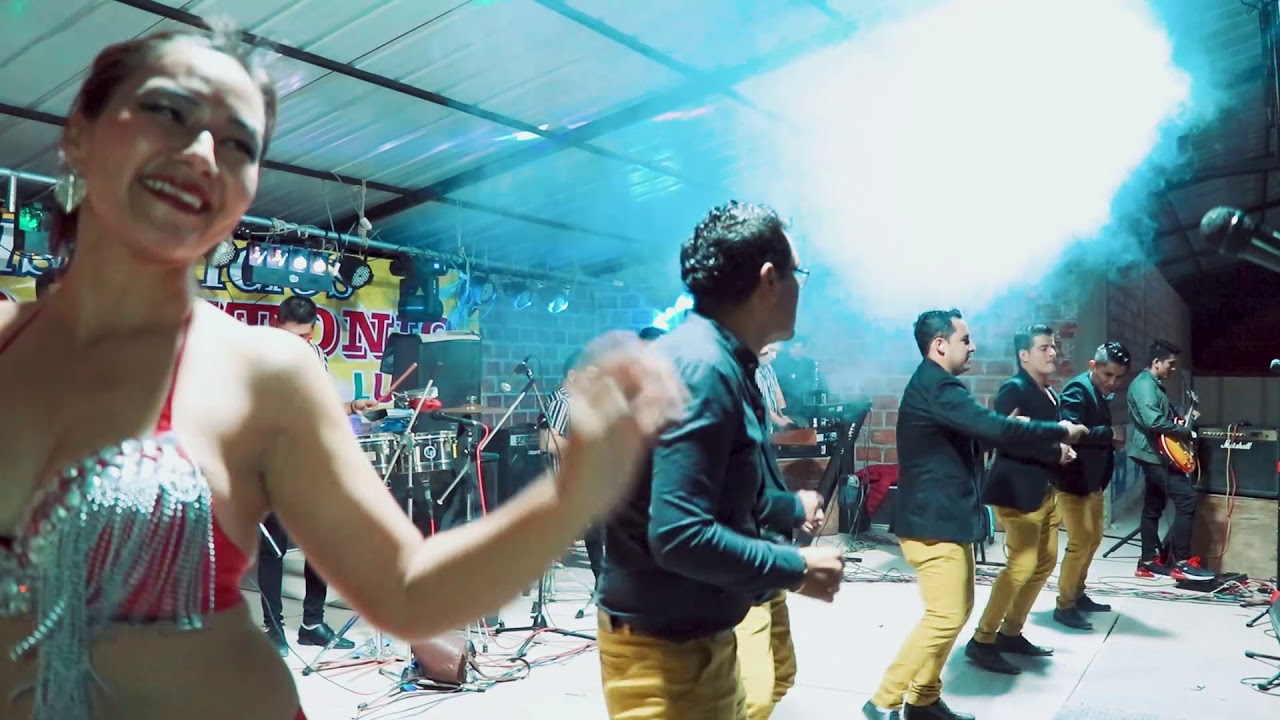 Mix Tempestad - La Movida Sensual (En Vivo) 2019