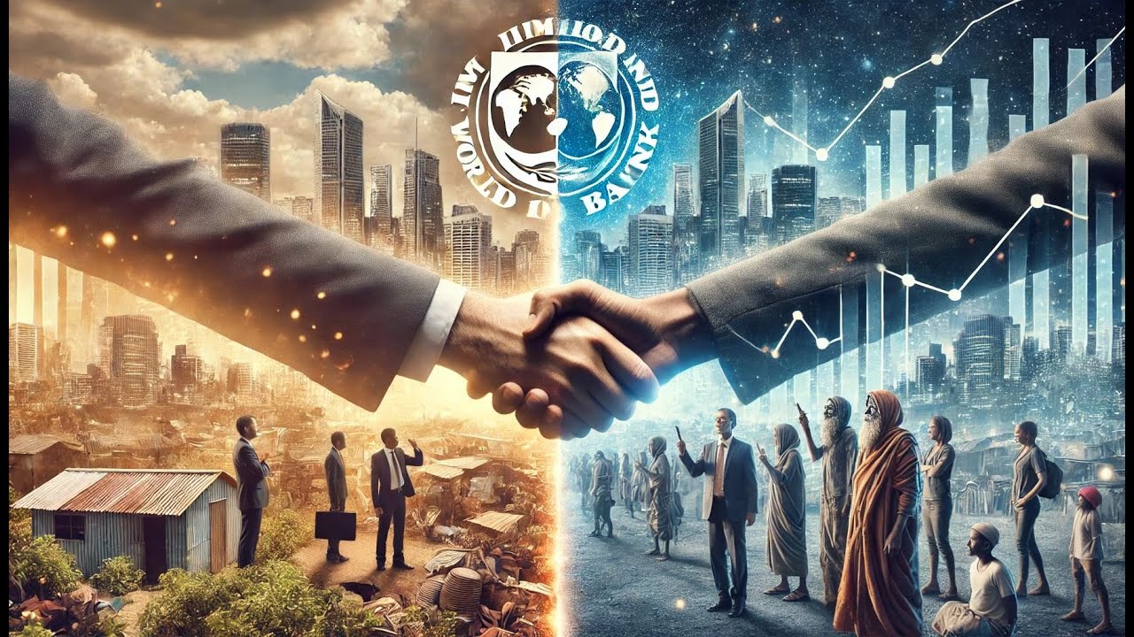 🌍💰 FMI y Banco Mundial: &iquest;Amigos o Villanos de las Naciones en Desarrollo?