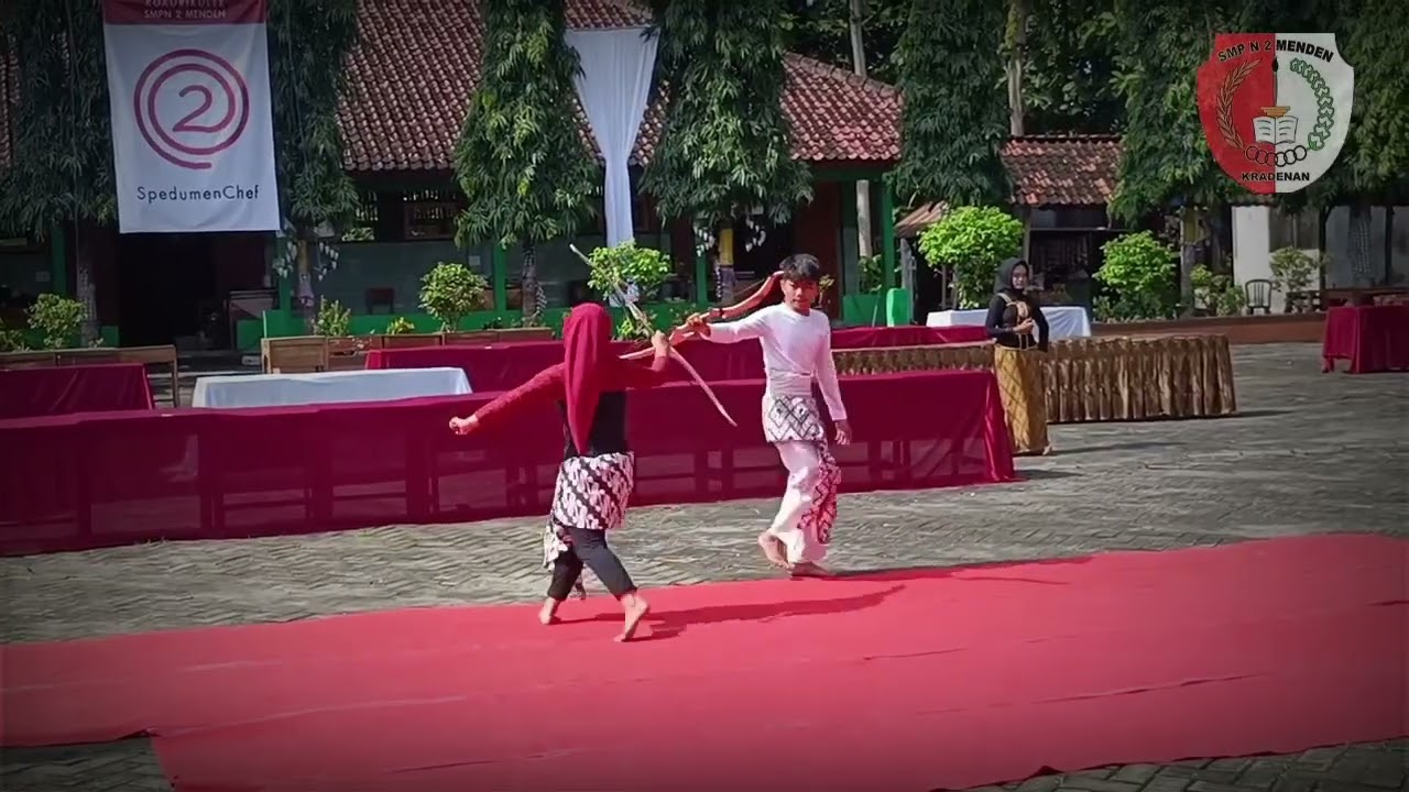 Tari Srikandi Senopati