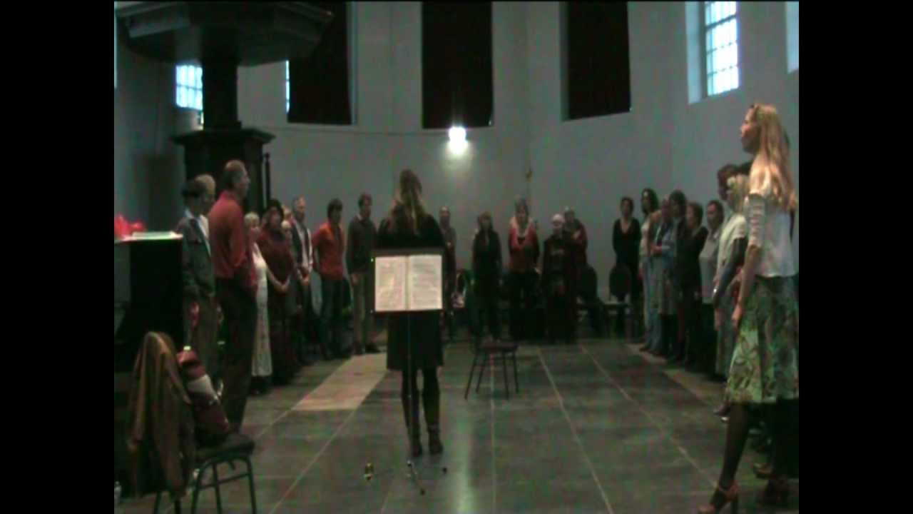 2012-04-18 - opera floradorp repetitie met kleding