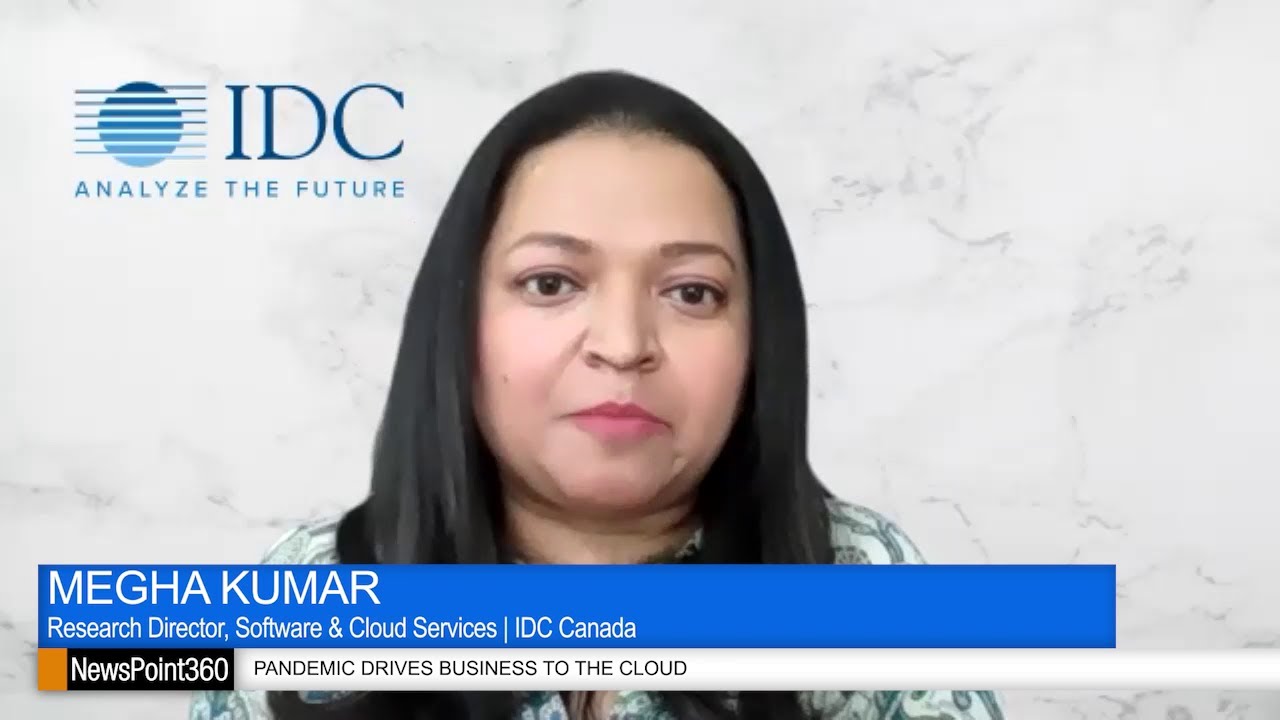 Megha Kumar on Cloud Computing