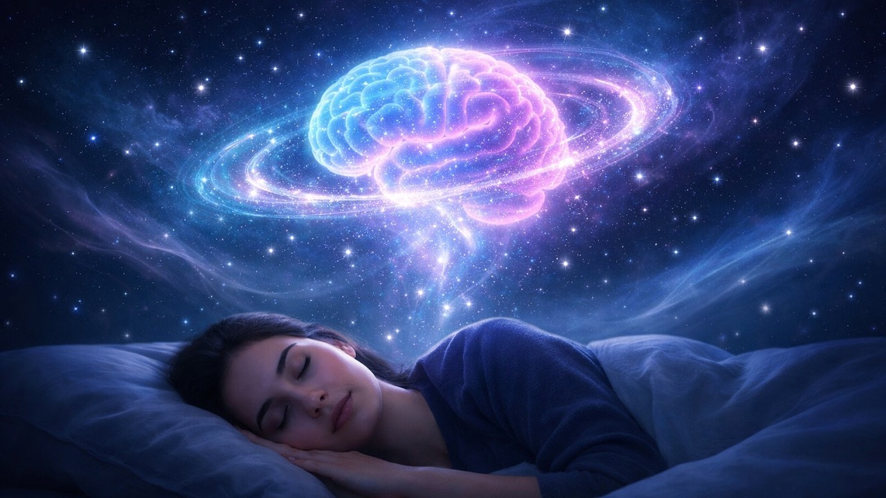 432Hz Miracle Tone: Fall Asleep in 3 Minutes & Sleep Forever | Deepest Healing Sleep Music | Boost