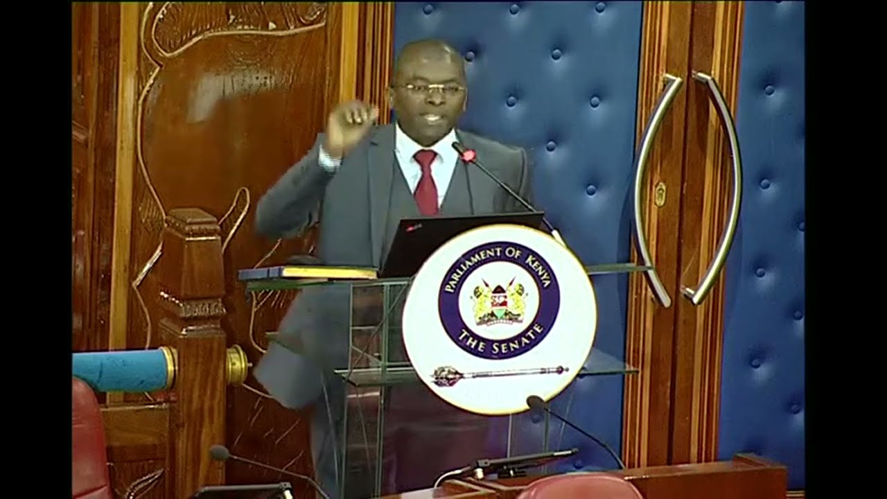 LAWYER MUTHOMI THIANKOLU EXPLAINING WHY KAWIRA MWANGAZA MUST BE IMPEACHED BY SENATE!