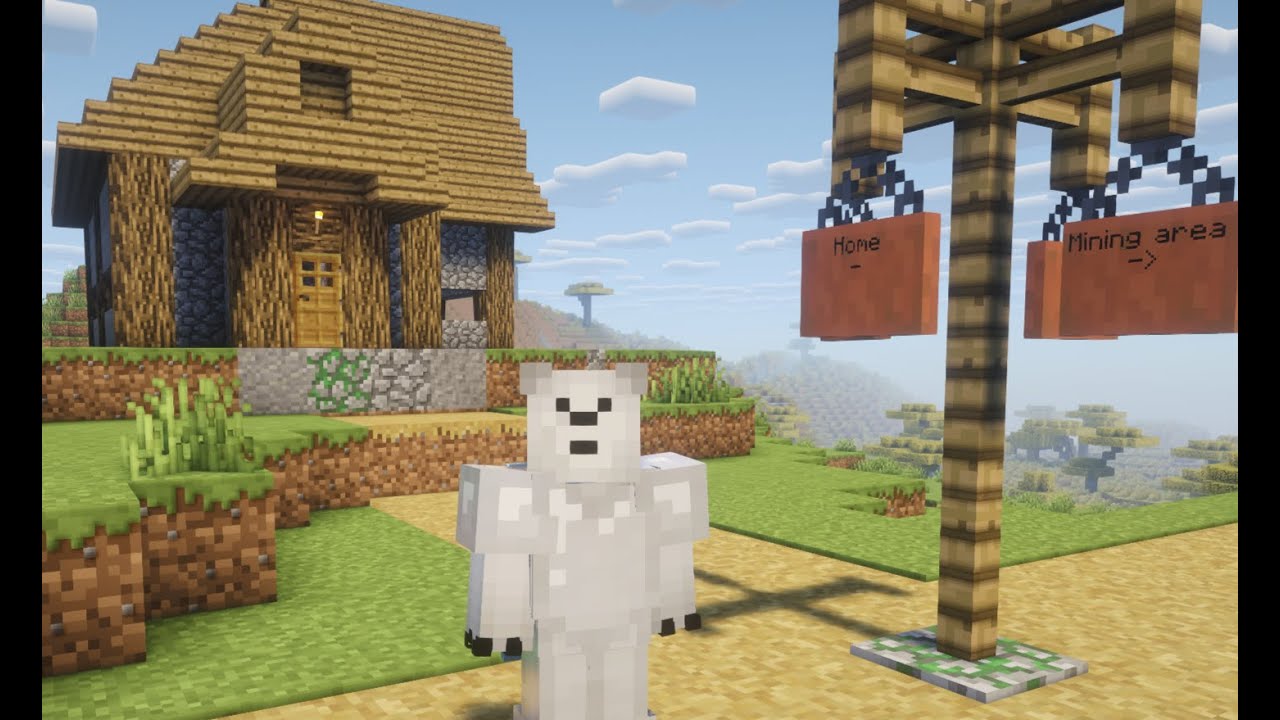 Minecraft Let`s play 1.21.10 survival NO COMMENTARY CHILL LONGPLAY (building and decorating)