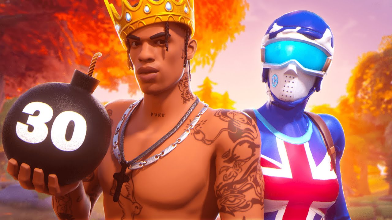 30 KILLS IN DREAMHACK DUOS... 💣 w/ Andilex | Nayte