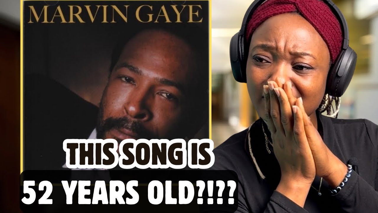 SO BEAUTIFUL AND SAD | FIRST TIME HEARING Marvin Gaye - what’s going on | REACTION