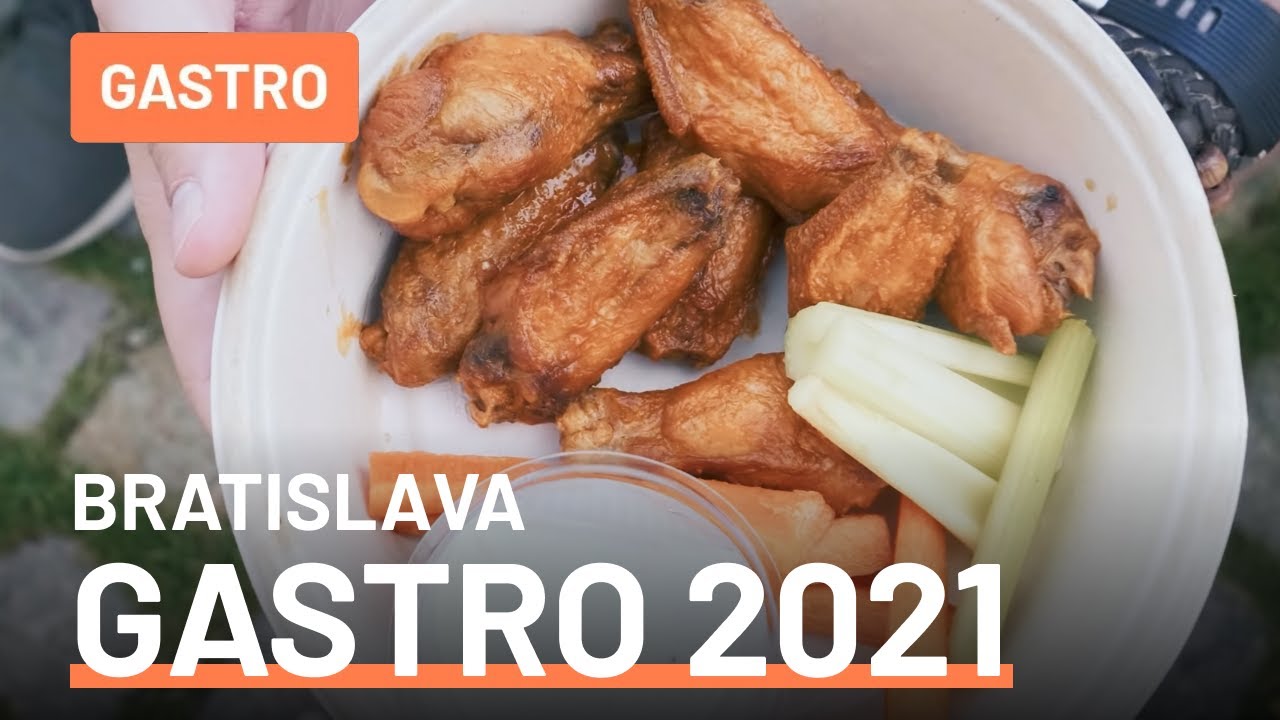 TOP 4 PODNIKY V BRATISLAVE 2021 🍔 (Čoje x Demotiv&aacute;cia)