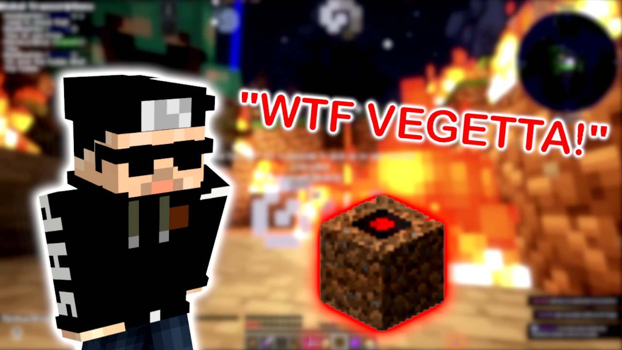 MAXO cae en la mina de VEGETTA... OTRA VEZ #QSMP