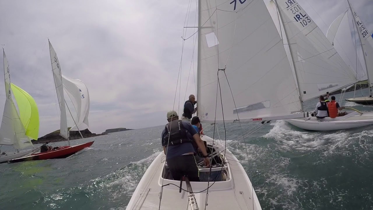 Dragon Derby Day 2 Race 1