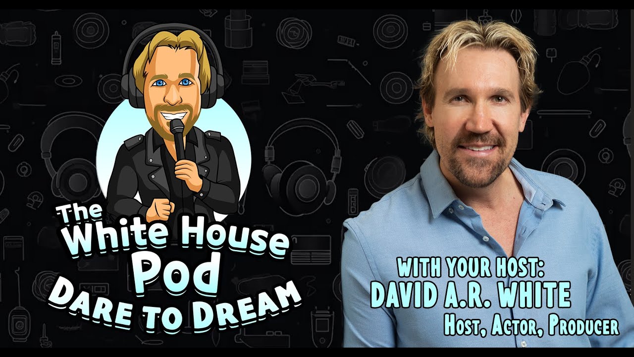 The White House Pod - Dare to Dream - Podcast Promo 2