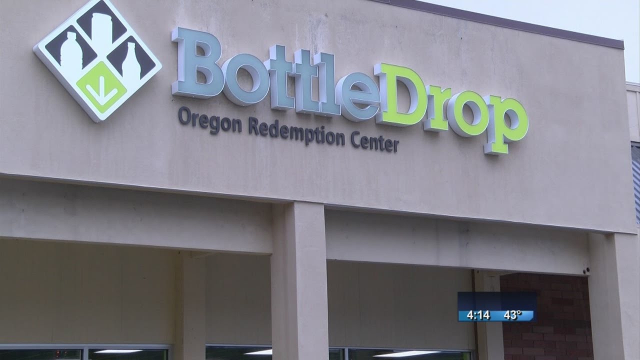 BottleDrop center is Tigard's new recycling hub