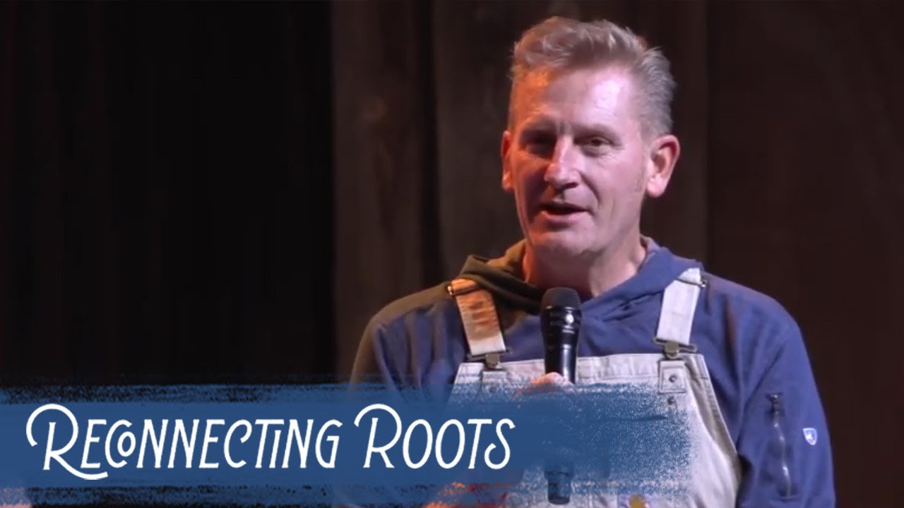 Rory Feek (Full Interview) | Reconnecting Roots Live 2019