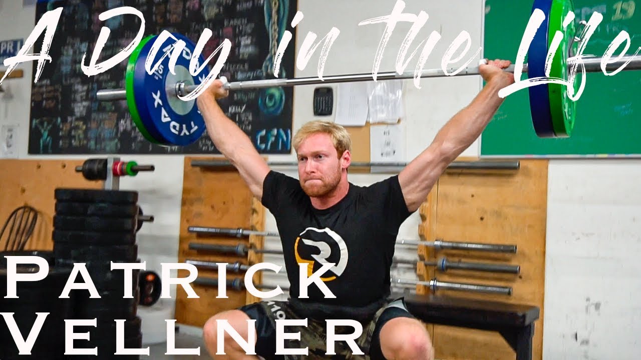 A Day in the Life of Patrick Vellner