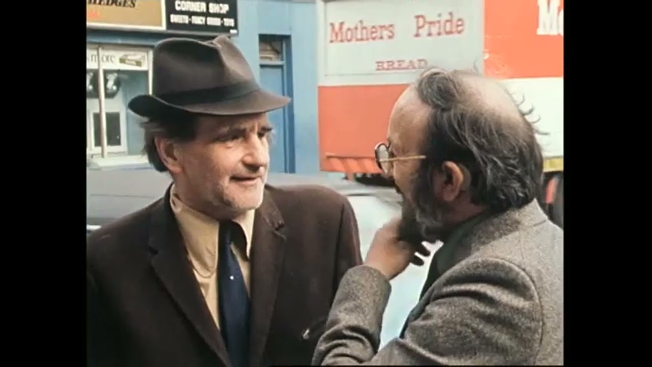 The Dublin Village Of Stoneybatter by Éamonn Mac Thomáis, Ireland 1979