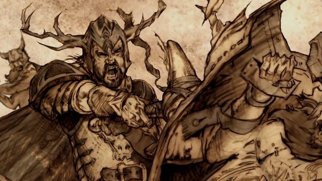 S1E12 Historie i Tradycje Westeros: Rebelia Roberta (Robert Baratheon)