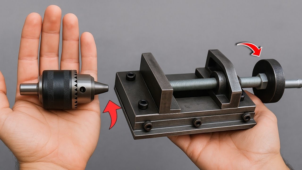 Innovative Idea: An Exclusive Homemade Tool You'll Want to Make Today!