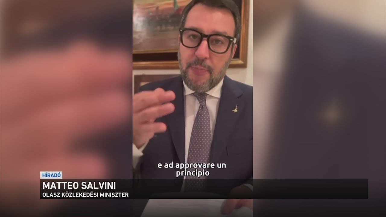 Kik&ouml;thetett k&eacute;t migr&aacute;nshaj&oacute; Szic&iacute;li&aacute;ban, de csak a kiskor&uacute;ak &eacute;s a betegek sz&aacute;llhattak ki