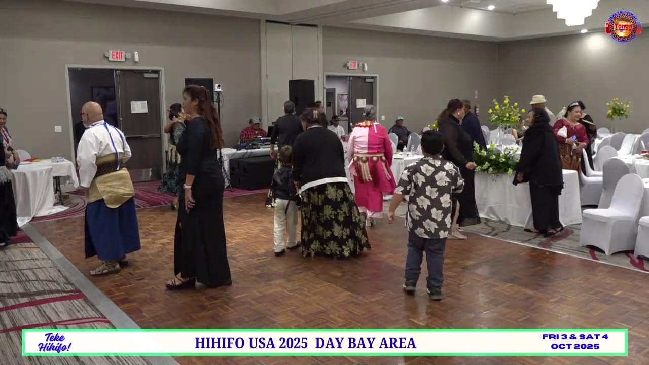HIHIFO USA DAY 2025  - BAY AREA