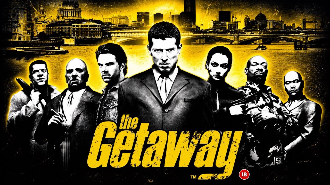 The Getaway Pelicula Completa Español