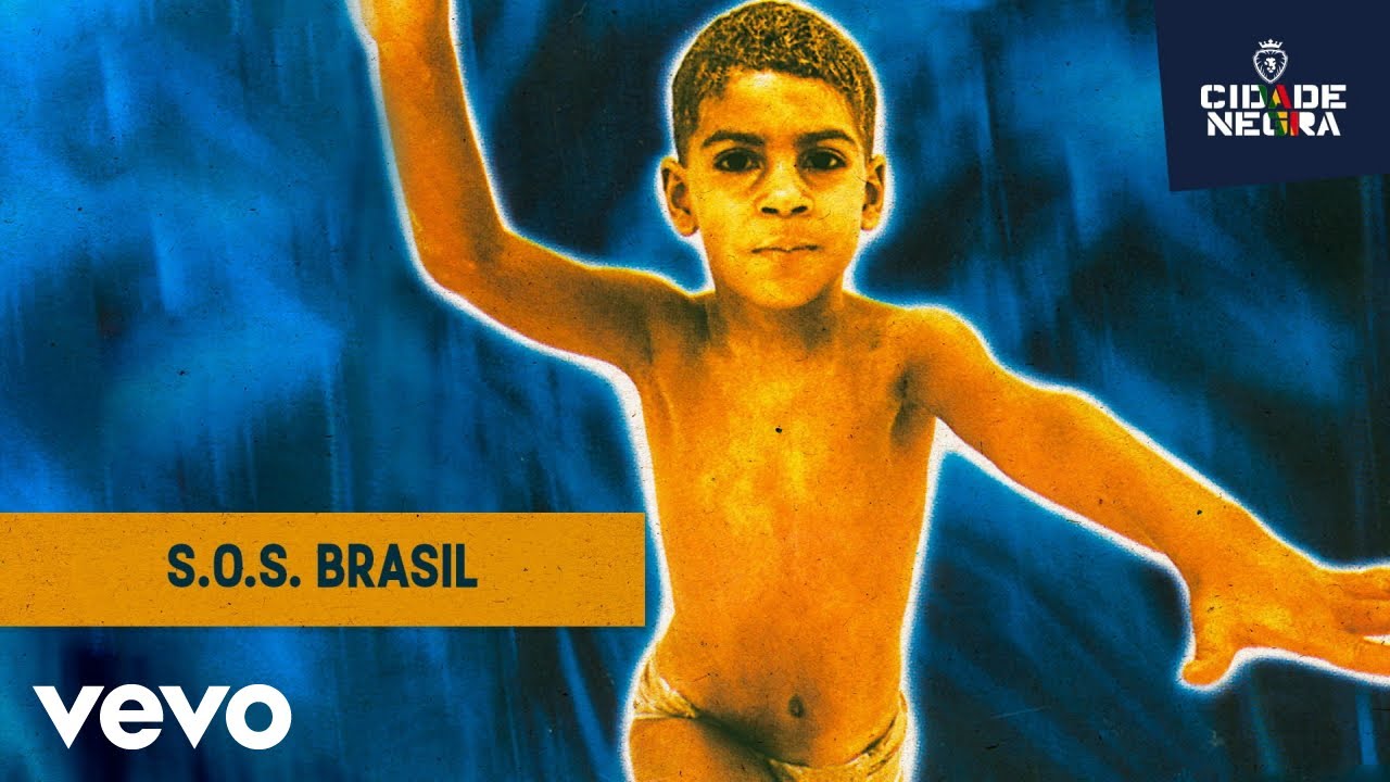 Cidade Negra - S.O.S. Brasil (Pseudo Video)