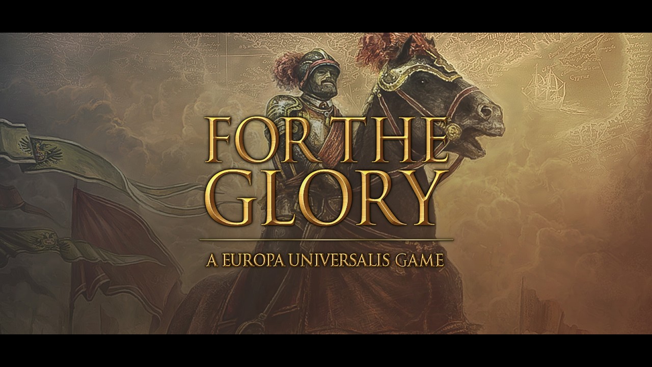 Europa Universalis - For the glory - rýchle rady do začiatku a prečo hrať aj v roku 2026