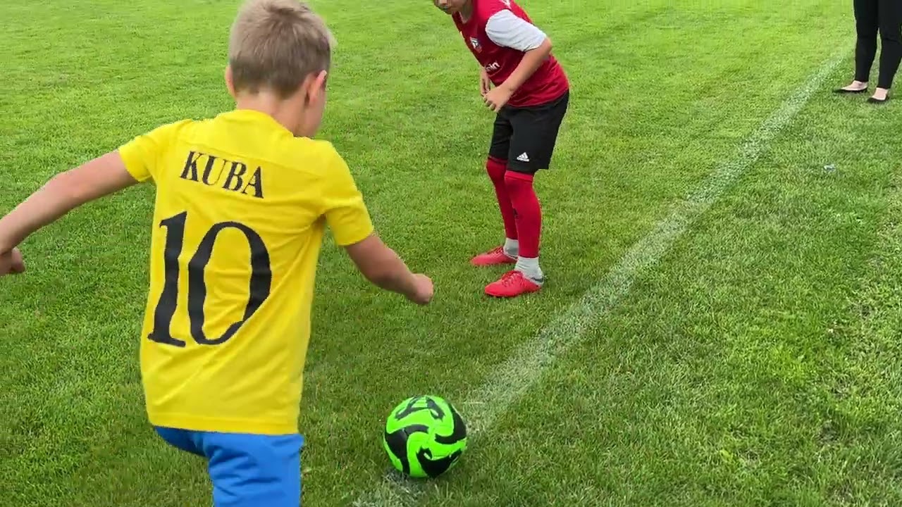 Tarnovia - Champion Busko (Żaki - rocznik 2015) - Turniej Dąbrowa Tarnowska 16/6/2024