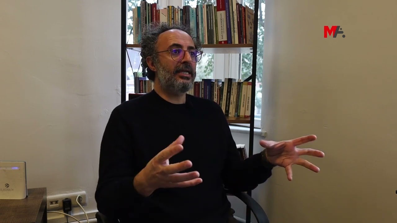 AKTAN: ANA AKIM MEDYA İKTİDARIN PROPAGANDA AYGITINA DÖNÜŞTÜ