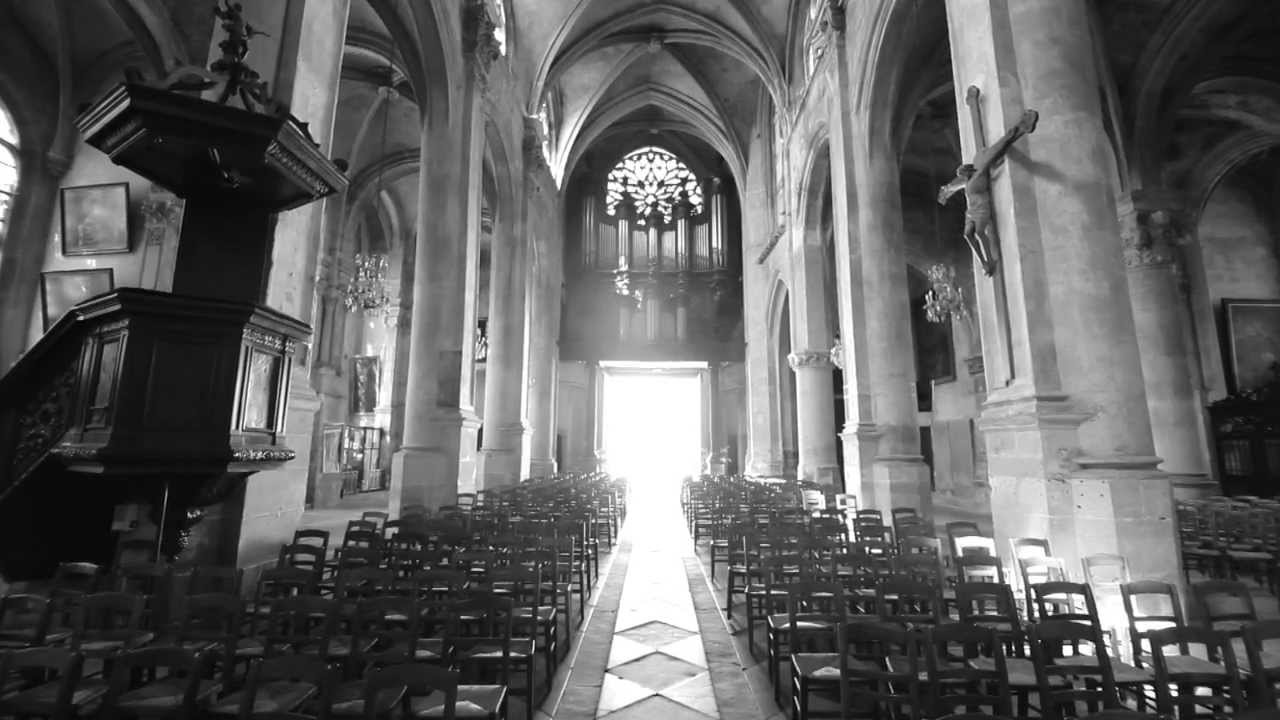 Le patrimoine de Pontoise