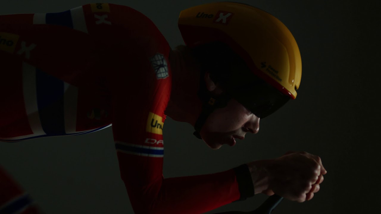 The Sweet Protection Tucker MIPS time trial helmet