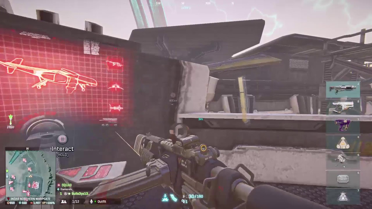 Planetside 2 Livestream