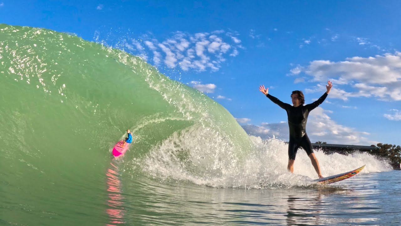 RC SURFER ЗАХОДИТ К МЕЙСОНУ ХО (СТРАСТЬ НАКАЛИВАЕТСЯ)