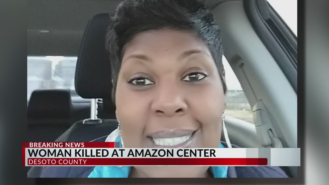 Victim, gunman identified in MS Amazon shooting - 10 p.m. Update