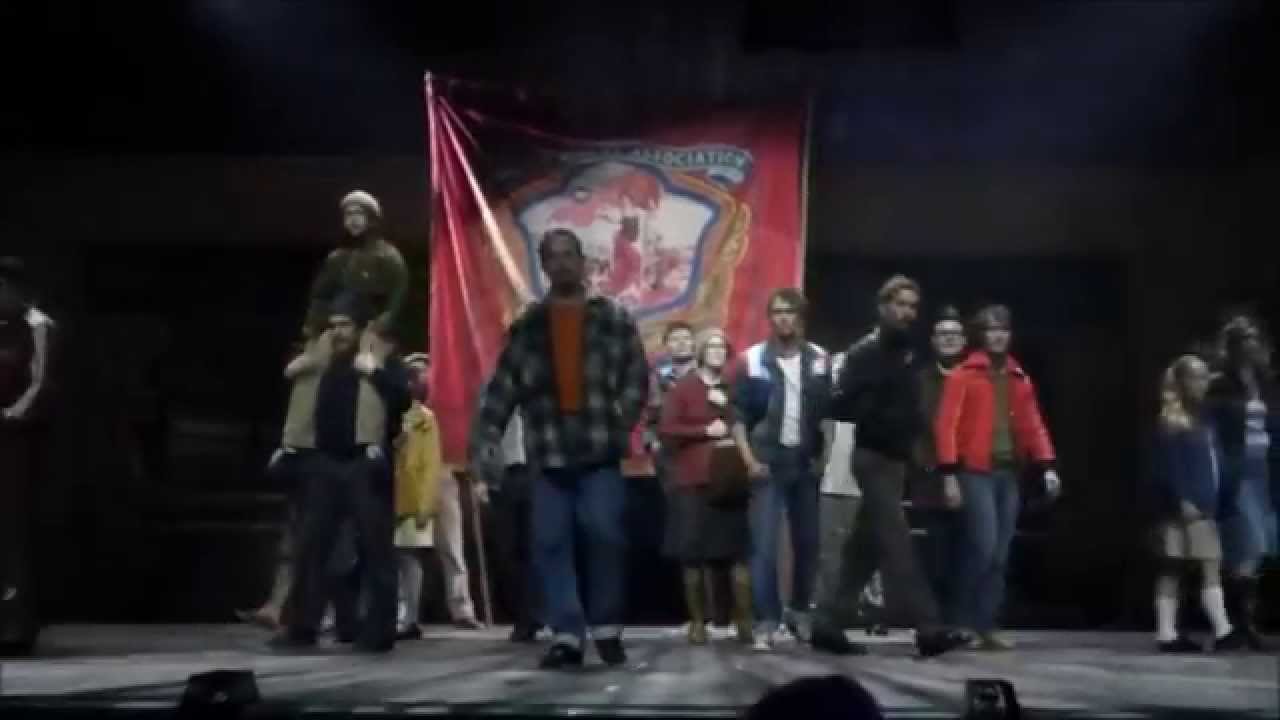 HKT:n Billy Elliot - esimakua 1, Vielä tähdet loistaa