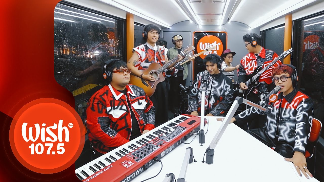 Cup of Joe performs 