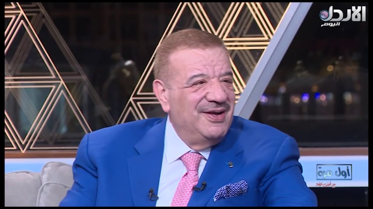 النائب عبد الكريم الدغمي - اول مرة مع طوني خليفة - رمضان 2019