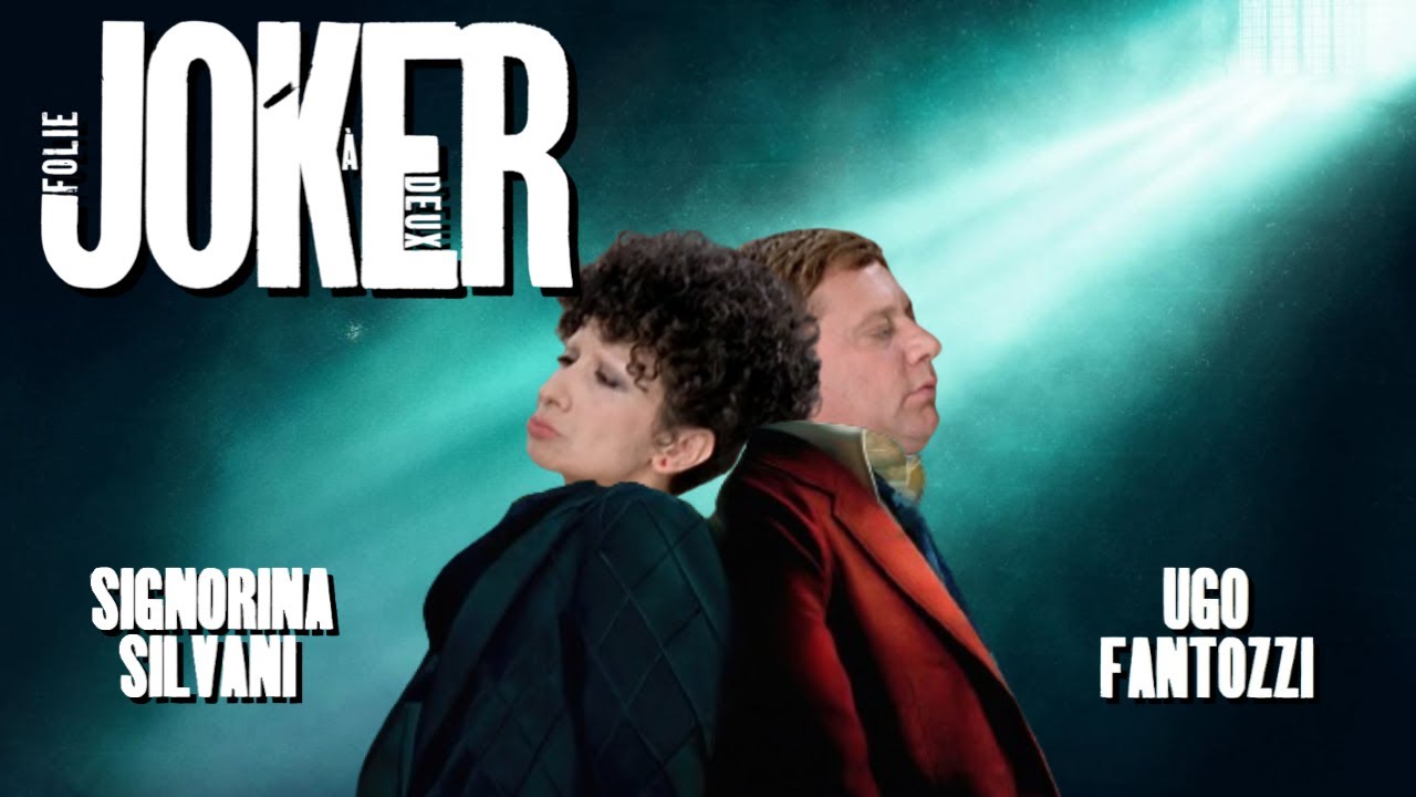 Joker Fantozzi: Folie à Deux | Trailer con Ugo Fantozzi e la Signorina Silvani